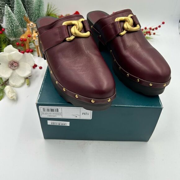 Women’s Aerosoles Crosby clogs size 12 - Picture 2 of 8